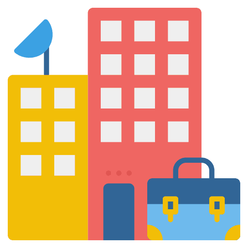 Business and corporate office concept