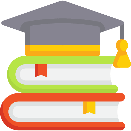 Education and academic achievement concept.