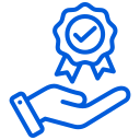 Customer service support icon